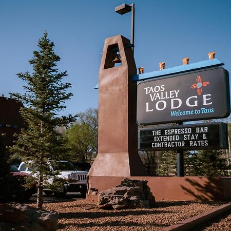 Taos Valley Lodge Zewnętrze zdjęcie