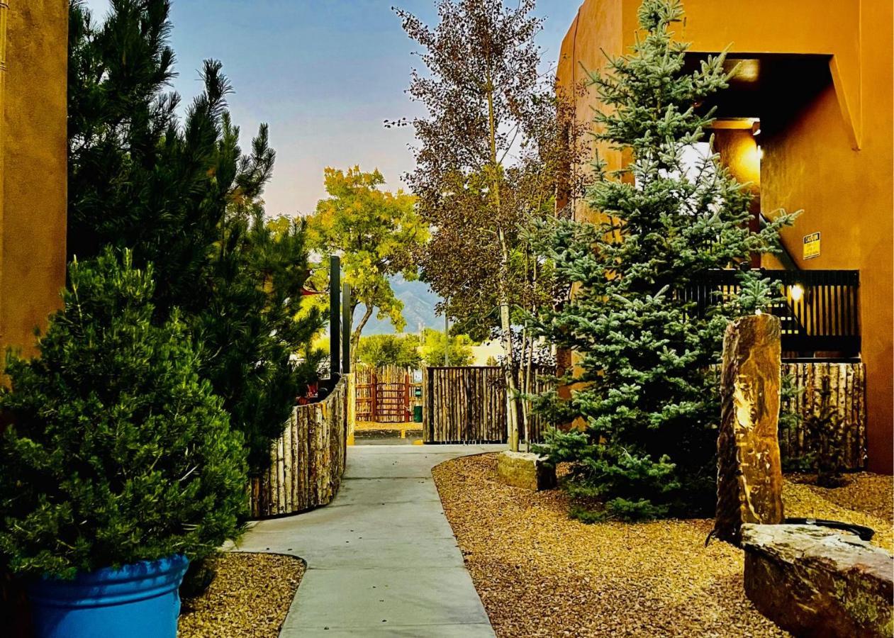 Taos Valley Lodge Zewnętrze zdjęcie