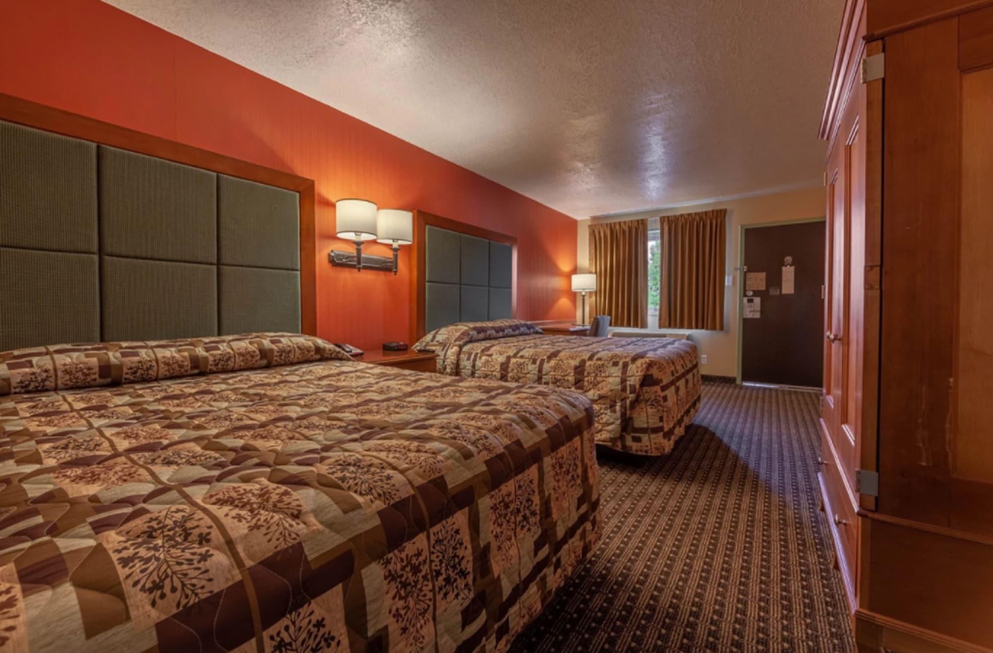 Taos Valley Lodge Zewnętrze zdjęcie