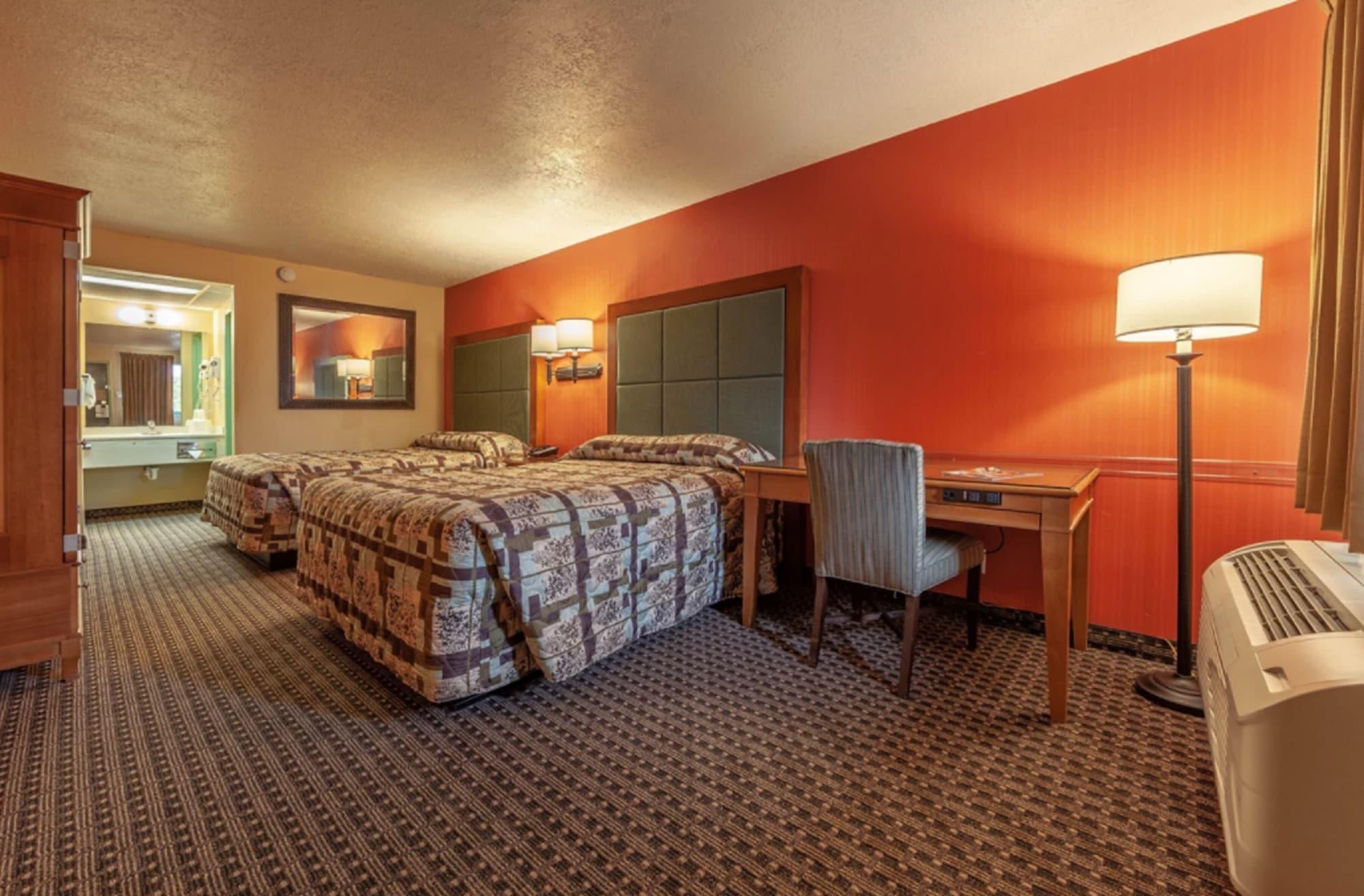 Taos Valley Lodge Zewnętrze zdjęcie