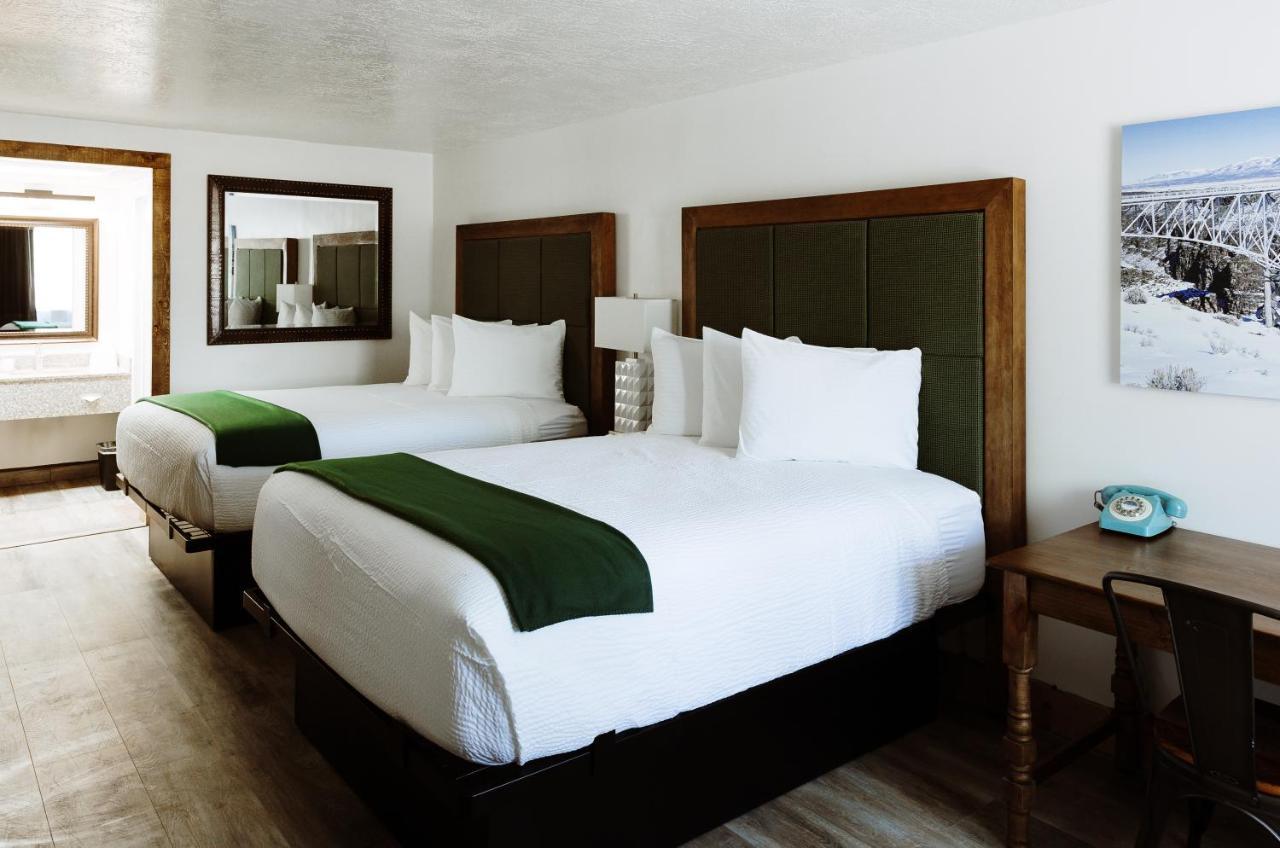 Taos Valley Lodge Zewnętrze zdjęcie