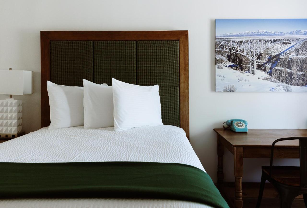 Taos Valley Lodge Zewnętrze zdjęcie