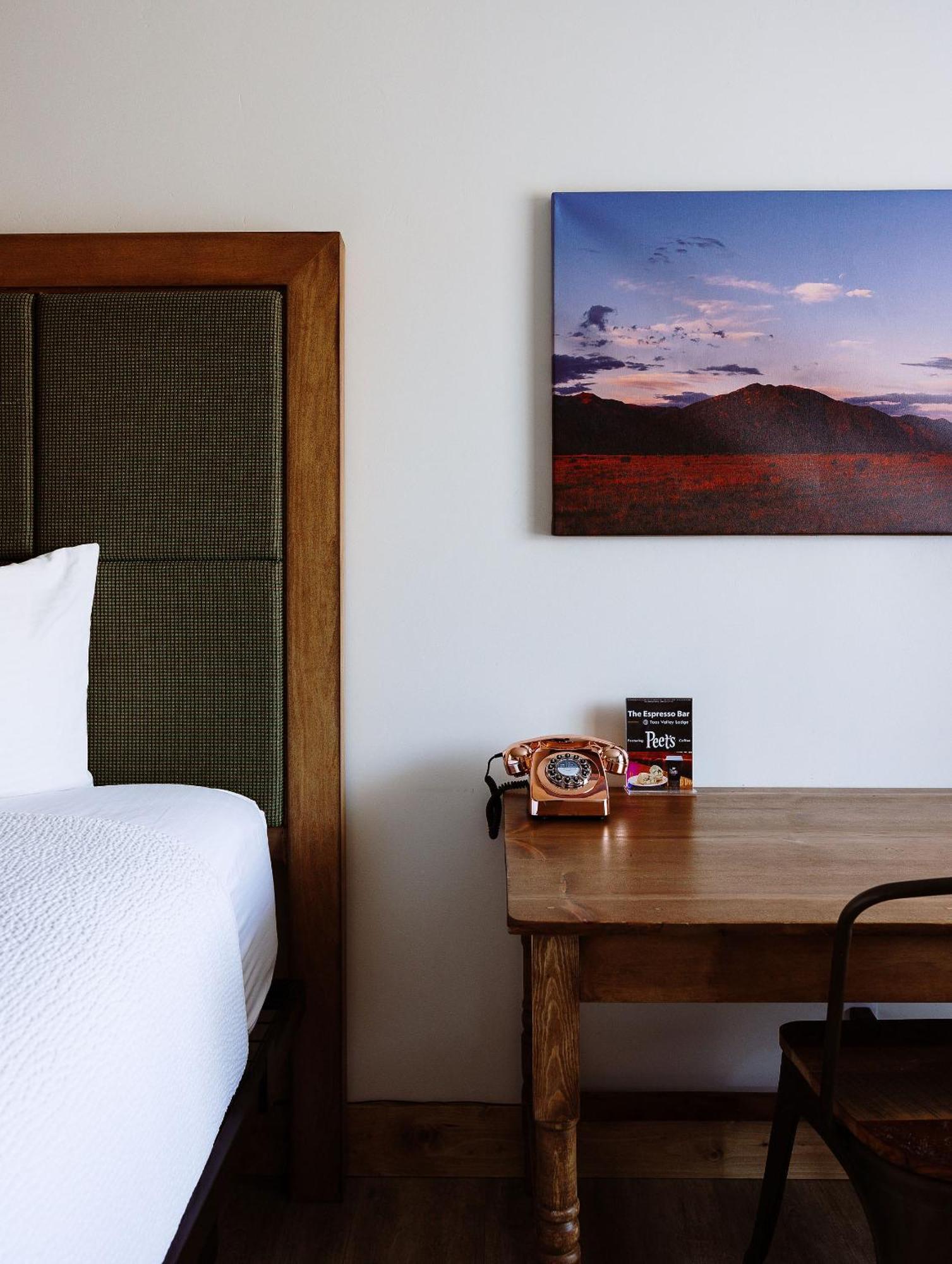 Taos Valley Lodge Zewnętrze zdjęcie