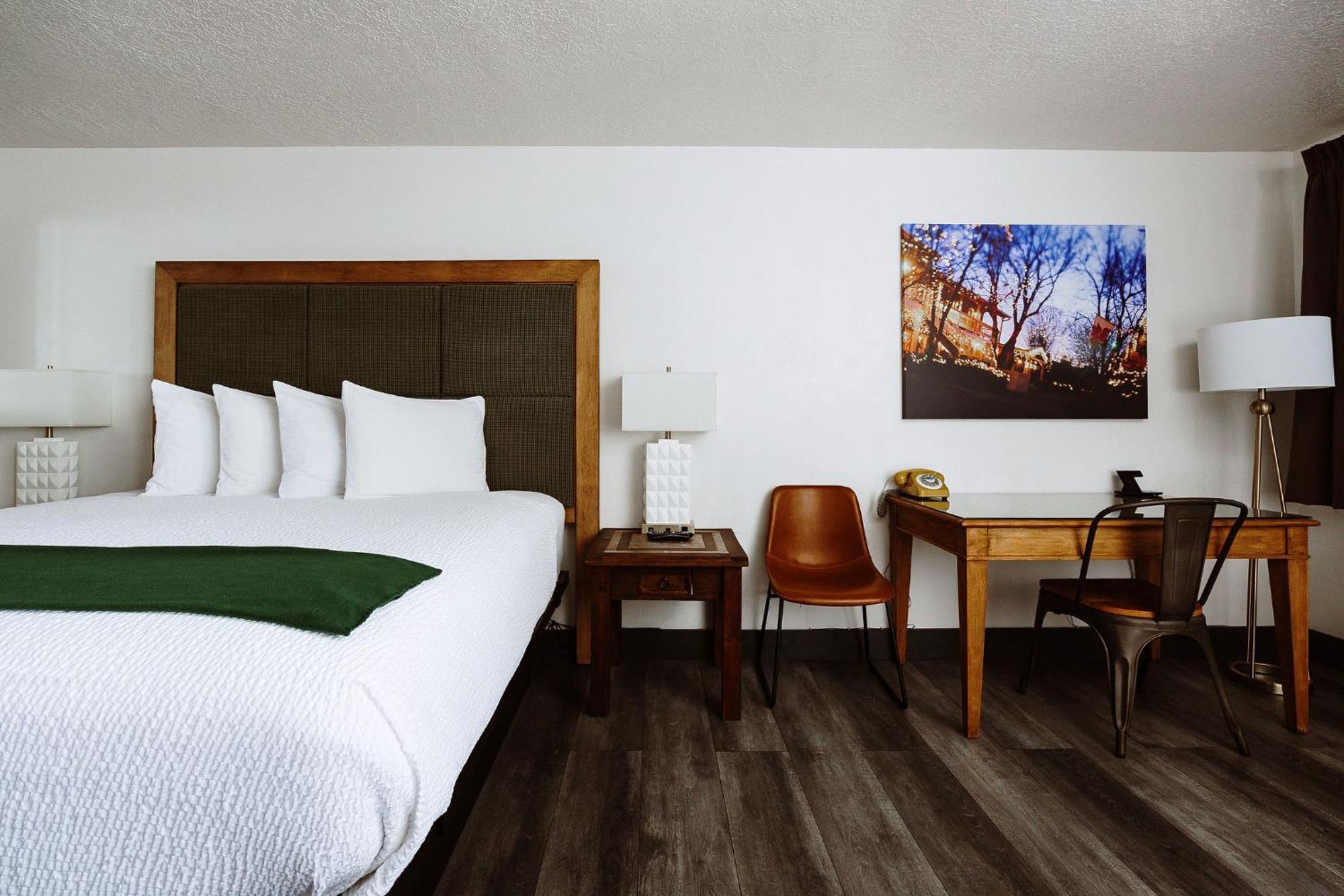 Taos Valley Lodge Zewnętrze zdjęcie