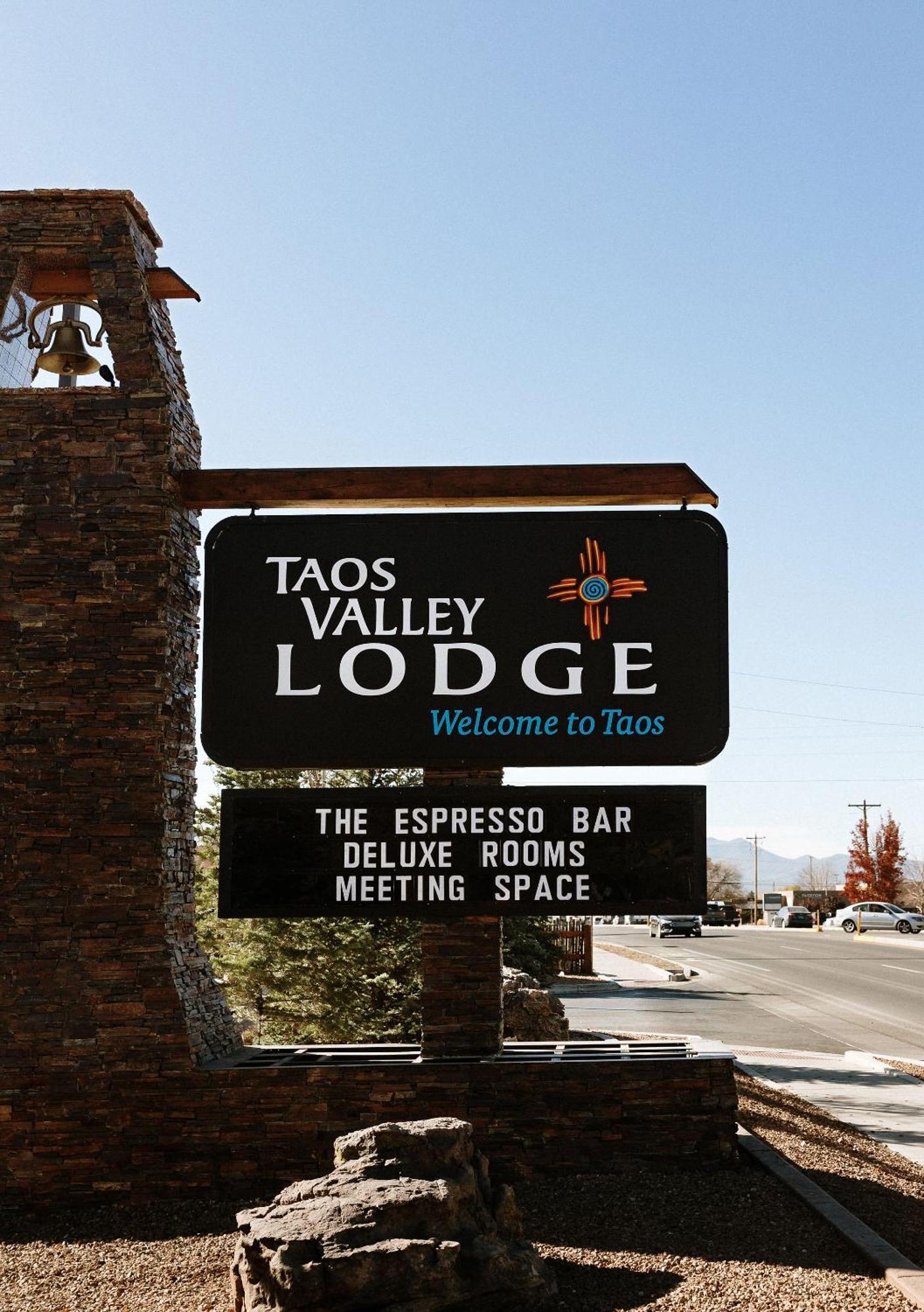 Taos Valley Lodge Zewnętrze zdjęcie