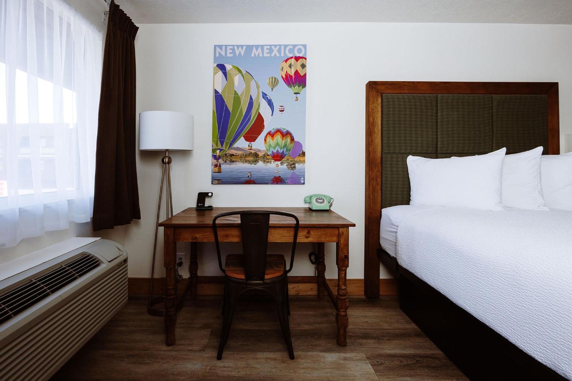 Taos Valley Lodge Zewnętrze zdjęcie