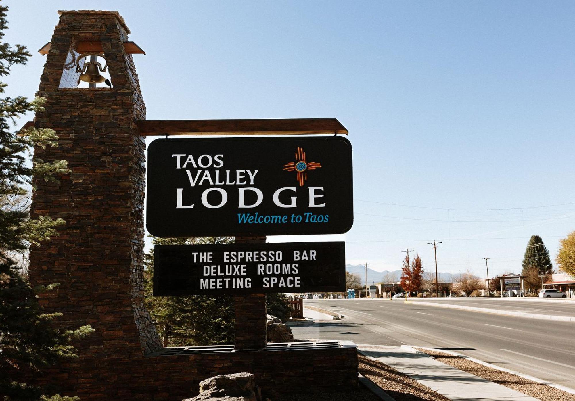 Taos Valley Lodge Zewnętrze zdjęcie
